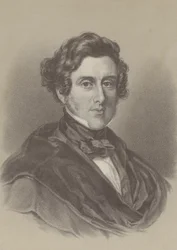 Anthony Ashley Cooper, 7ème Comte de Shaftesbury, homme politique anglais, philanthrope et réformateur social